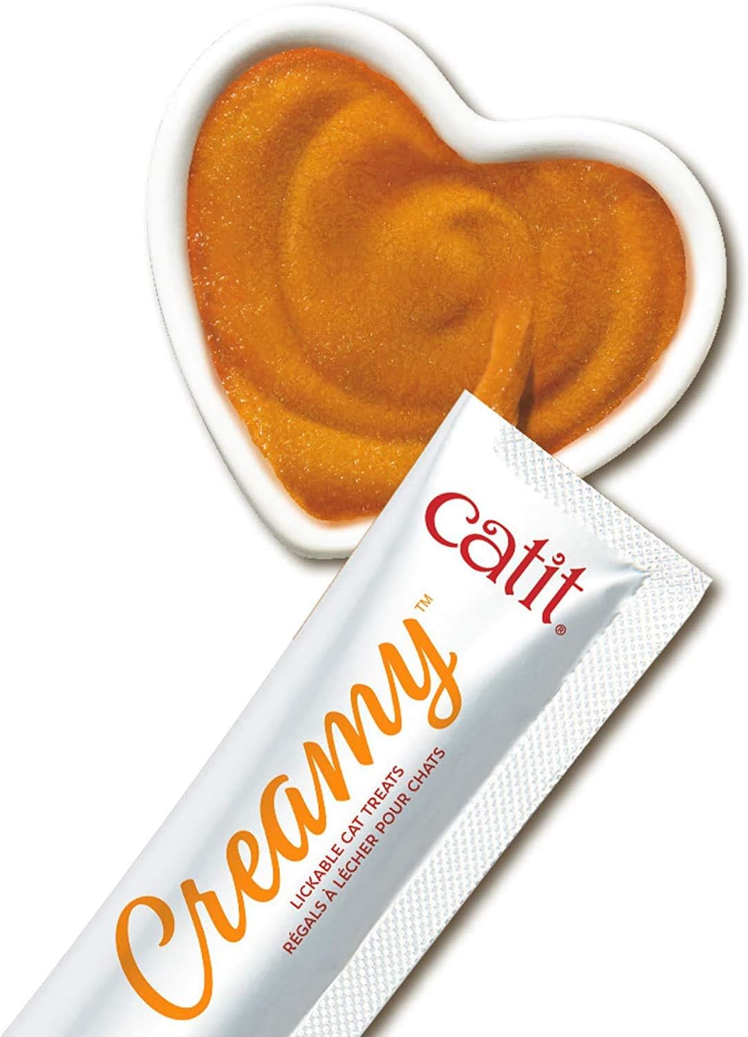Creamy Cat Treats Lickable Chicken Flavour