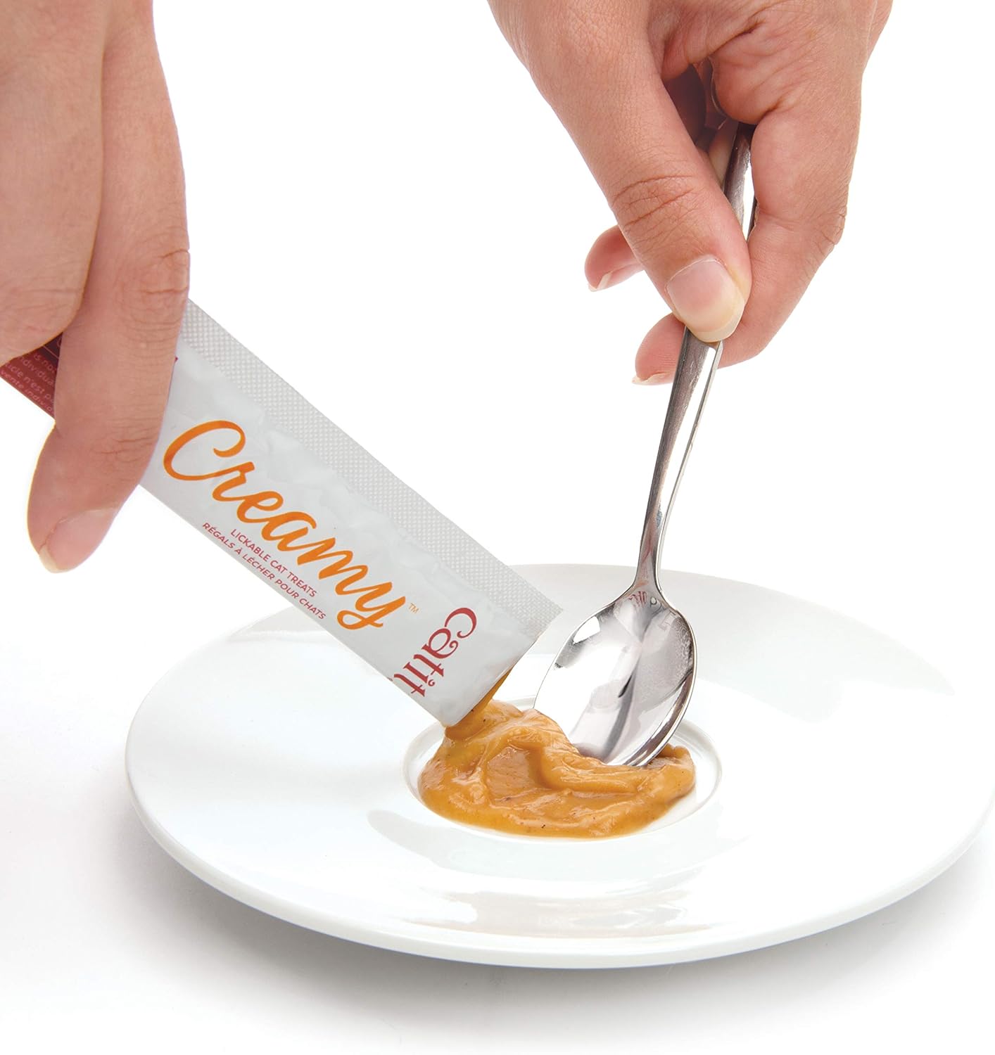 Creamy Cat Treats Lickable Chicken Flavour