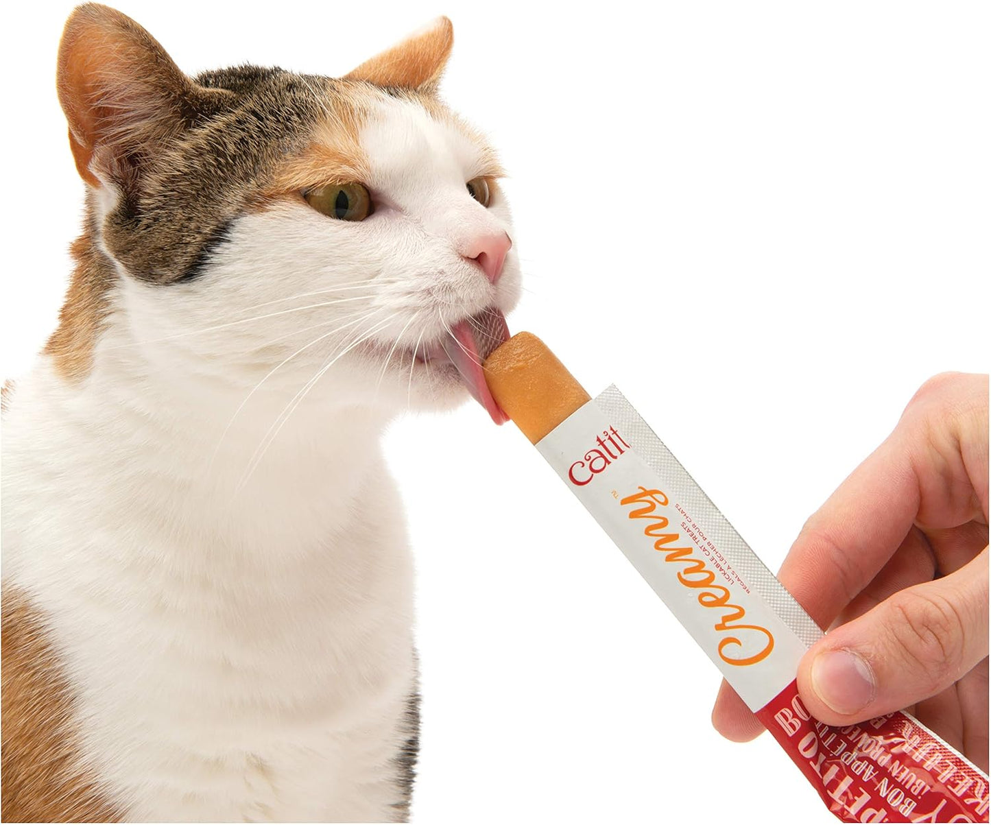 Creamy Cat Treats Lickable Chicken Flavour