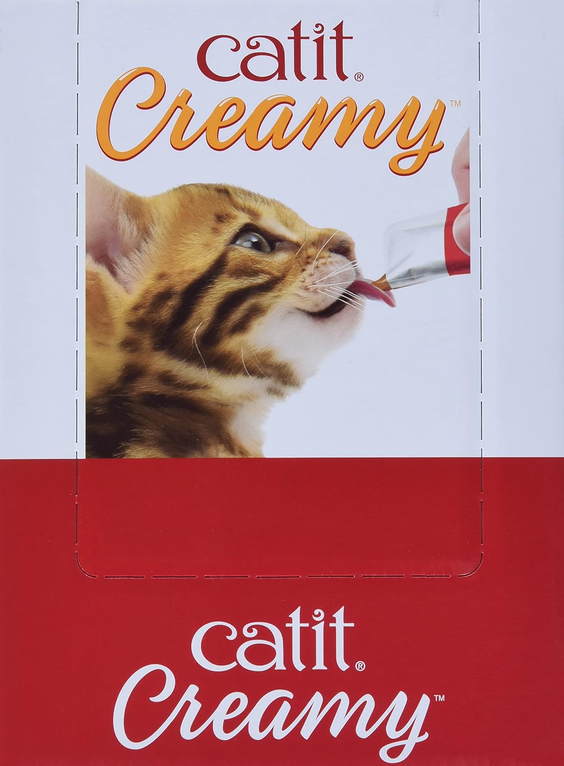Creamy Cat Treats Lickable Chicken Flavour