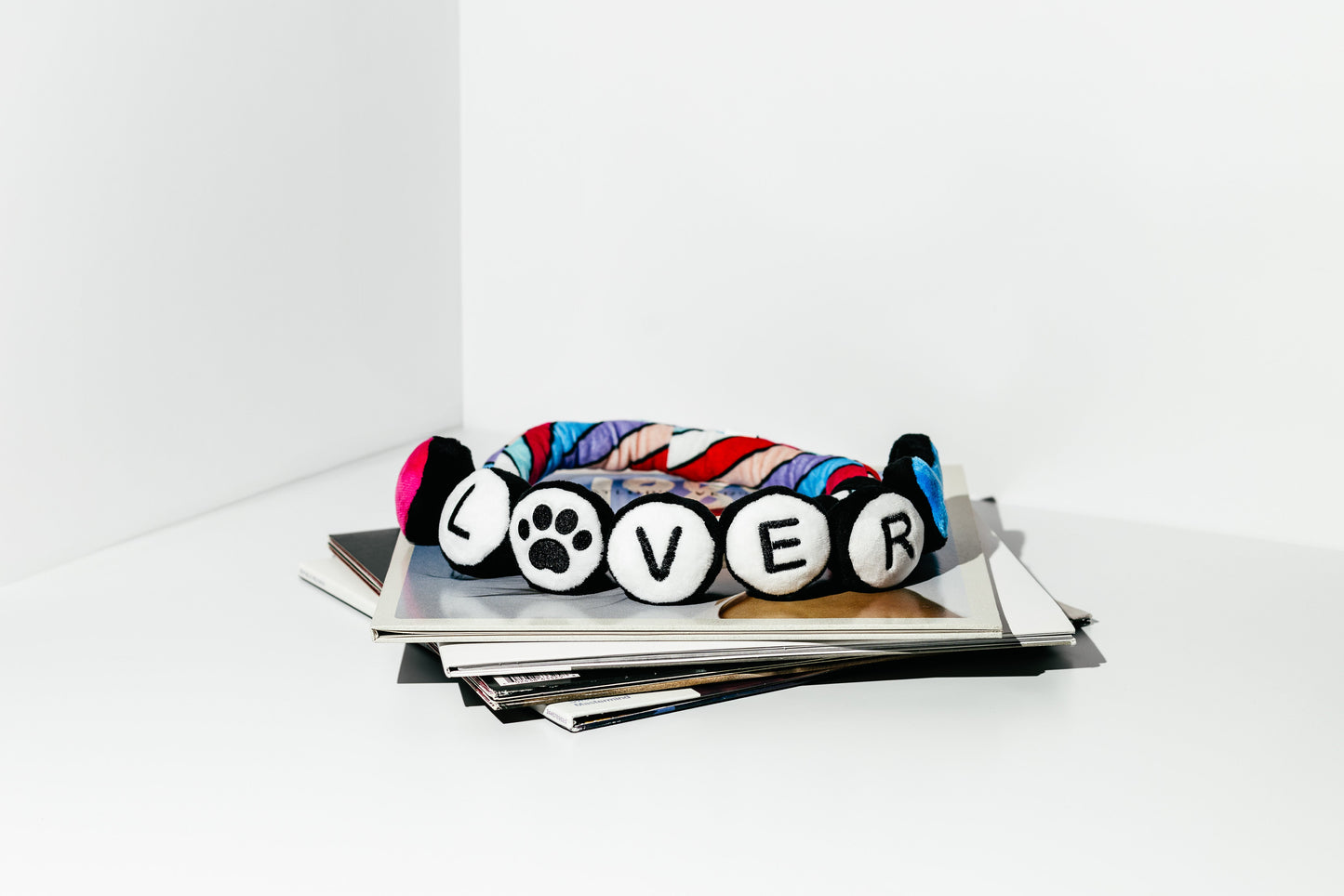 Eco-Friendly Lover Friendship Bracelet - Rope Dog Toy