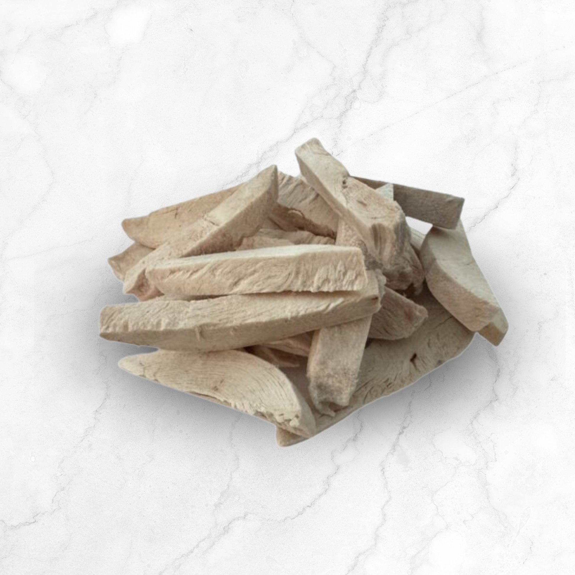 Product Image-FreezeDried Chicken Tenders-all natural healthy pet treat-single ingredient pet food topper