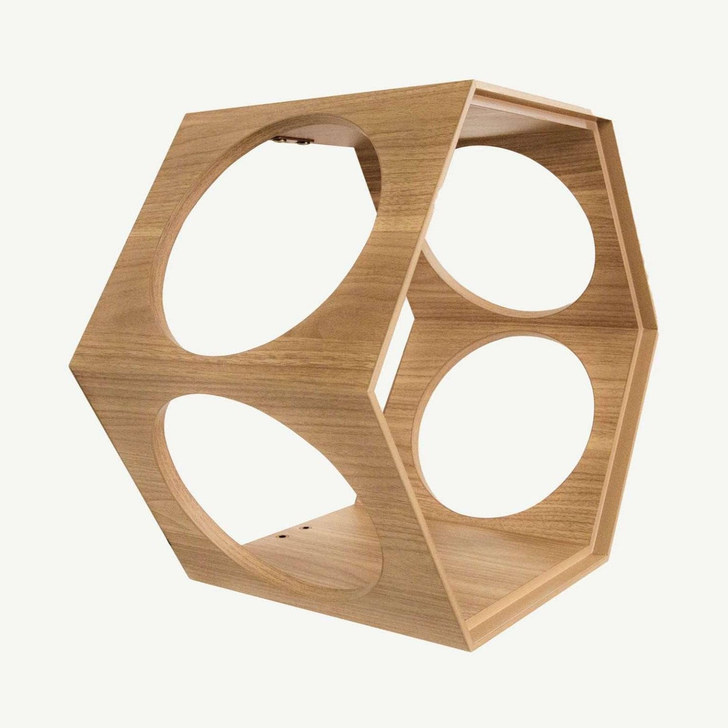 Suki Cat Stool and Shelf