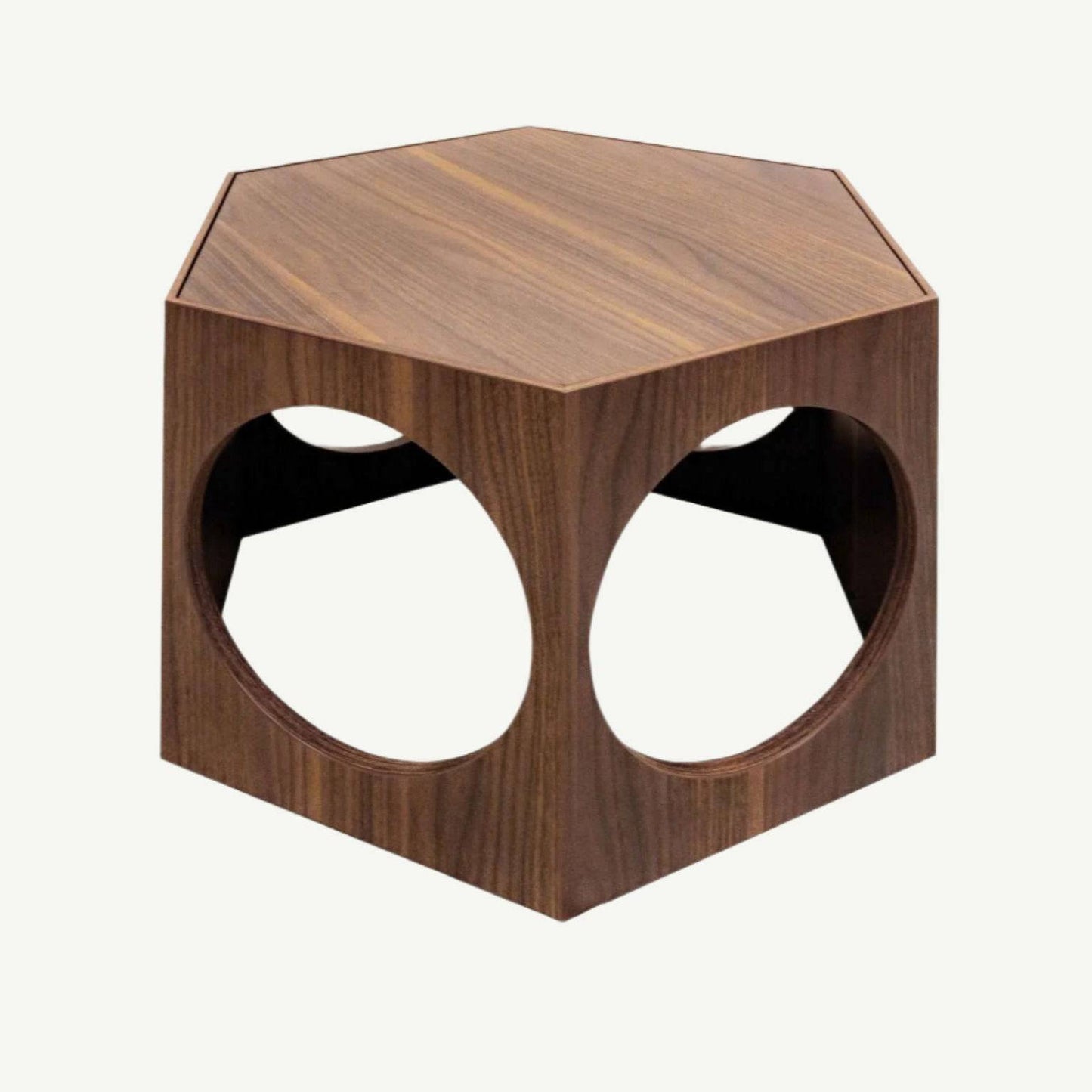 Suki Cat Stool and Shelf