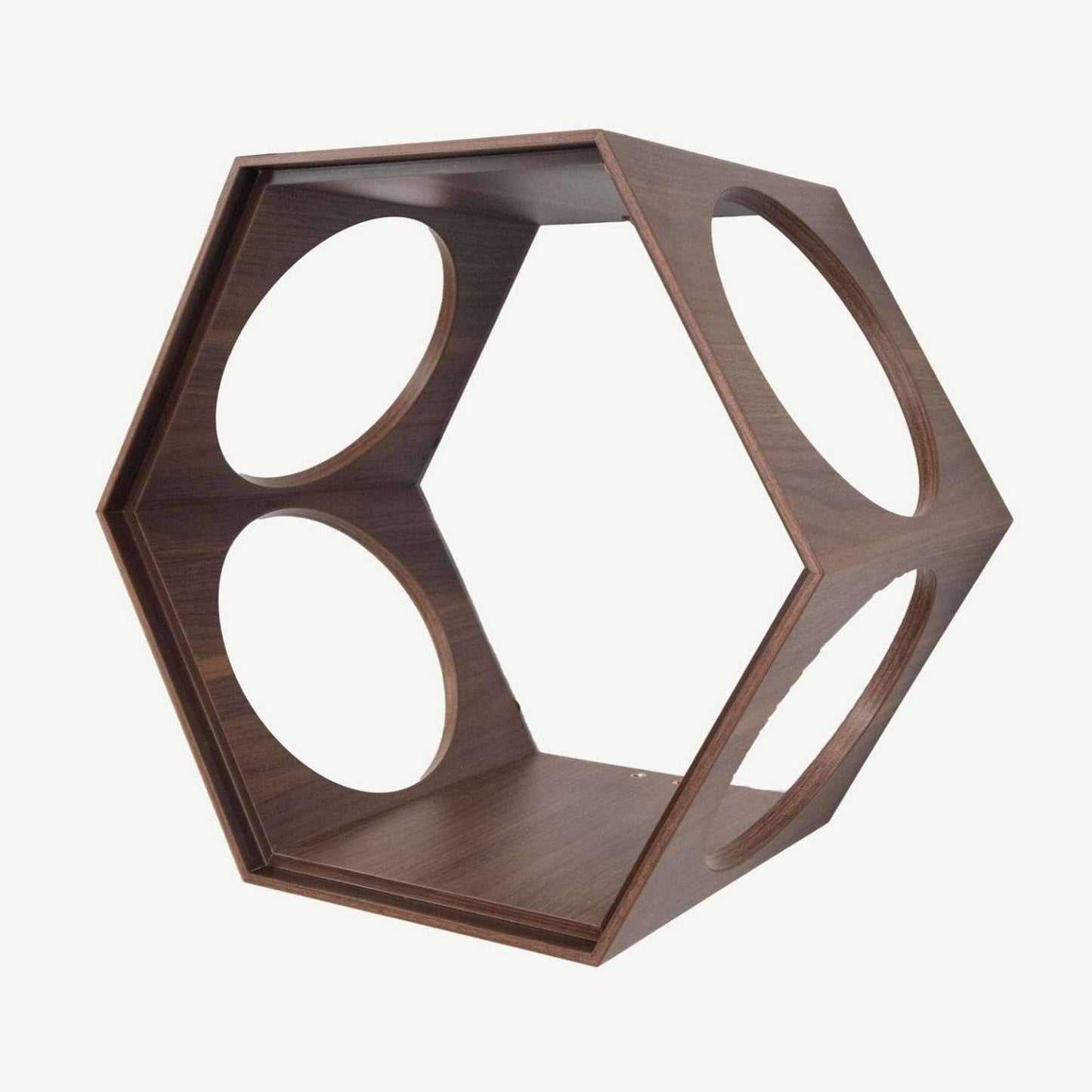 Suki Cat Stool and Shelf
