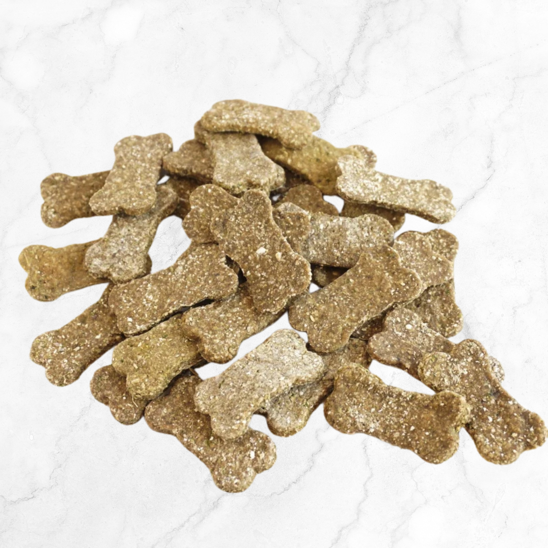 product image-chicken liver and herb favour-digestive health for dogs-Milly and Me Handcrafted Pet Treats