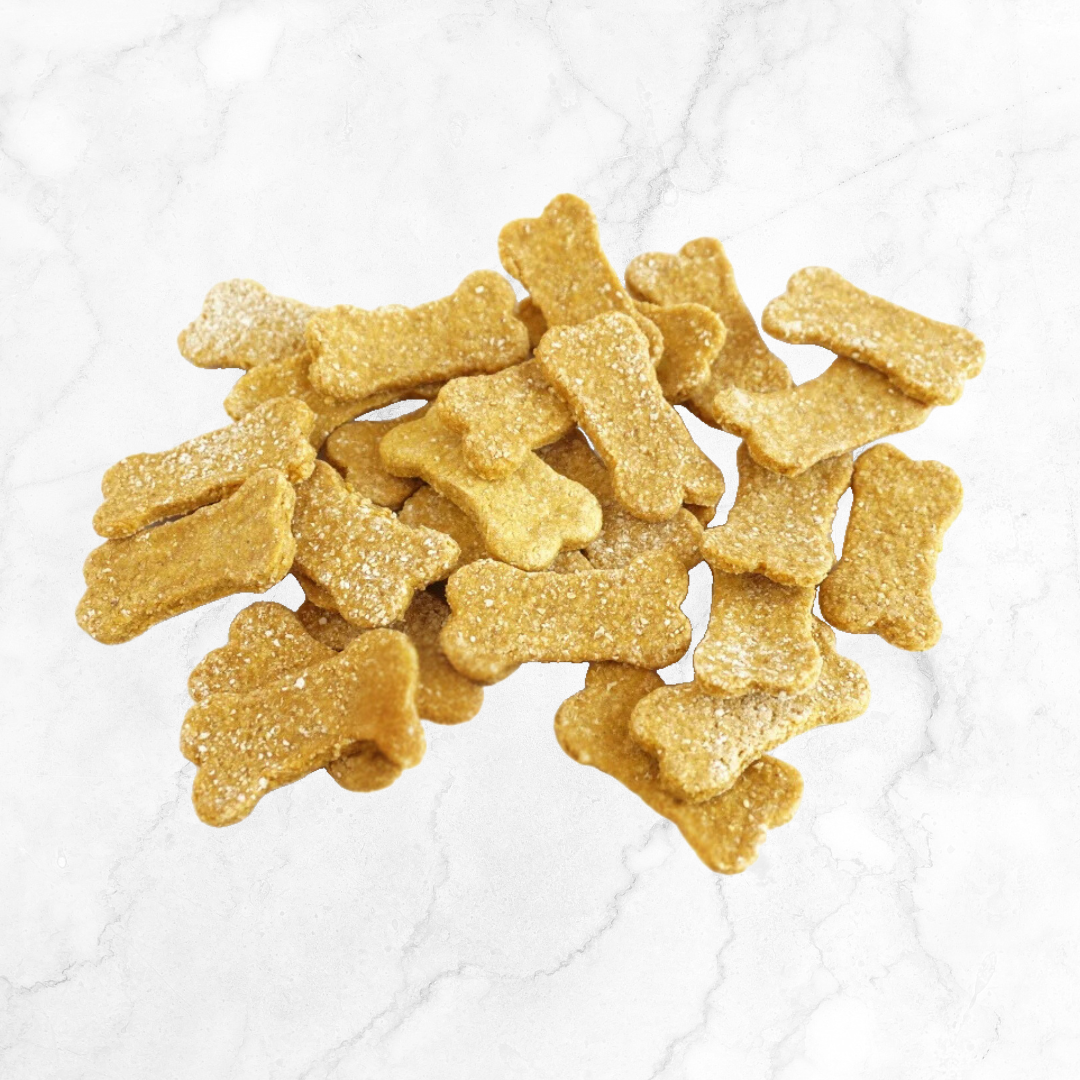 productimage-pumpkinandcinnamon-healthy puppy treat-Milly and Me-floofpetproducts