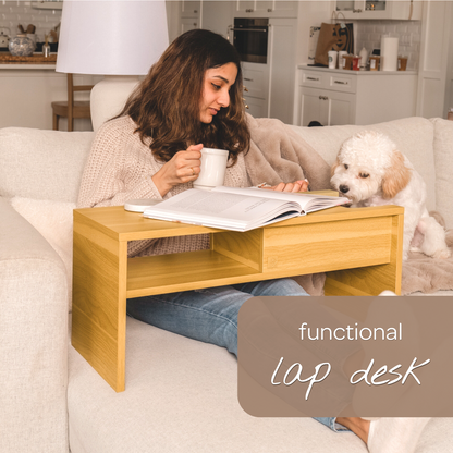 Jewl Nesting Table + Scratcher