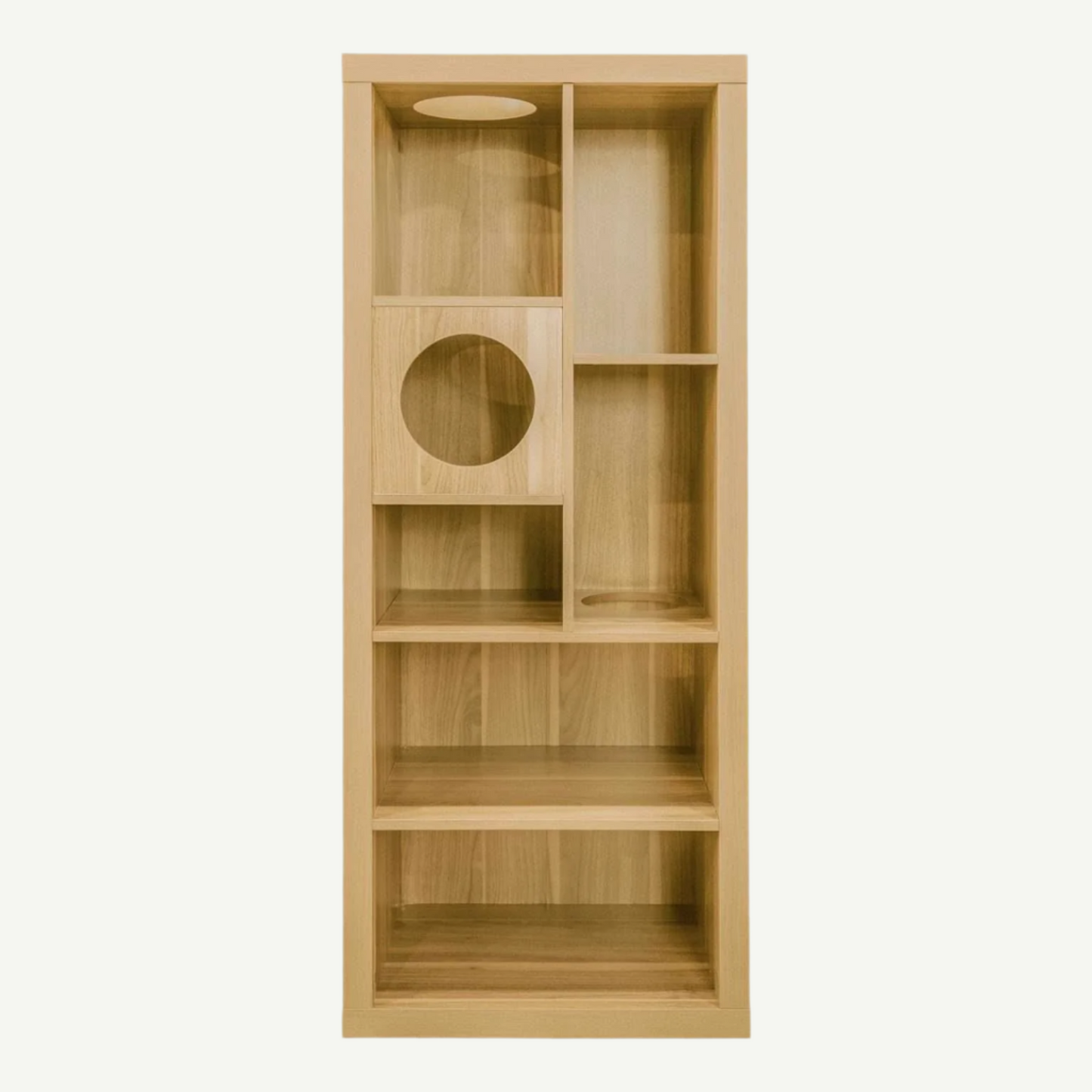 cliff jr.- cat tree bookshelf