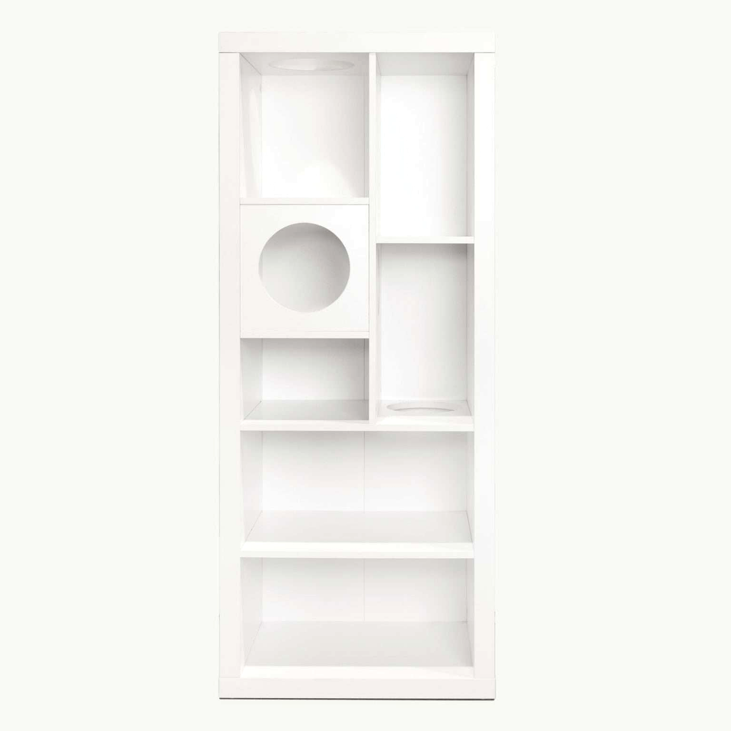 cliff jr.- cat tree bookshelf