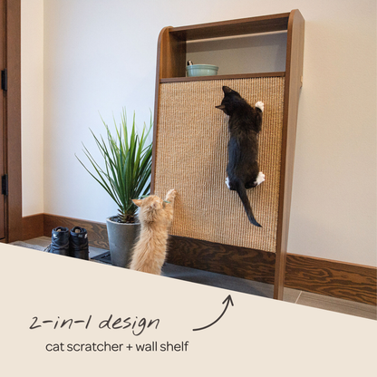 Wesley Wall Cat Scratcher