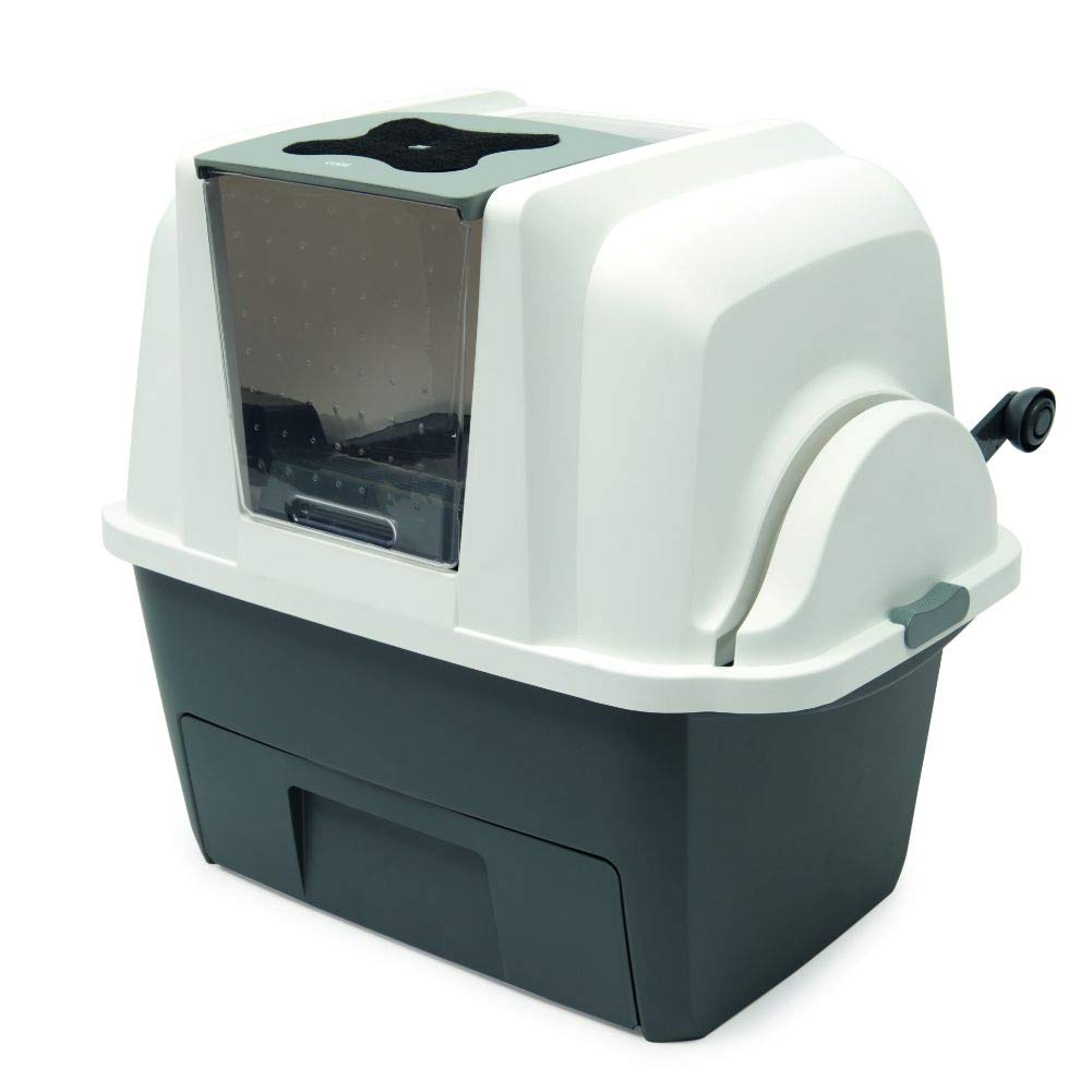 SmartSift Sifting Cat Litter Box