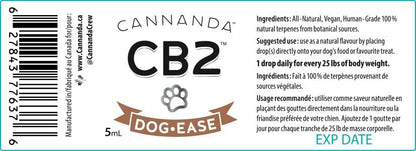 CB2 Ultra Concentrated Oil