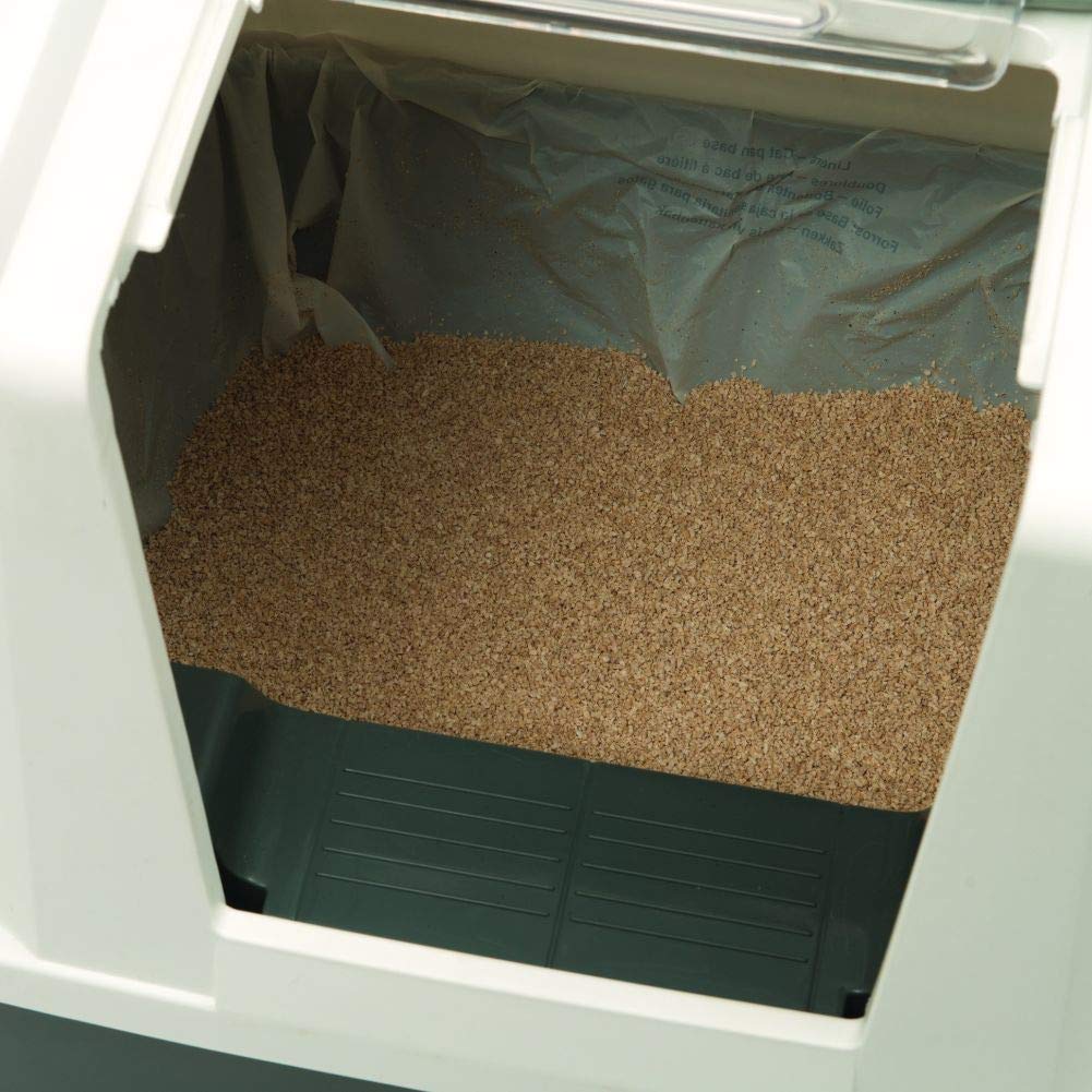 SmartSift Sifting Cat Litter Box