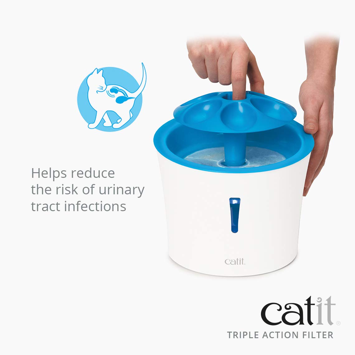 Senses 2.0 Cat Water Fountain Filters