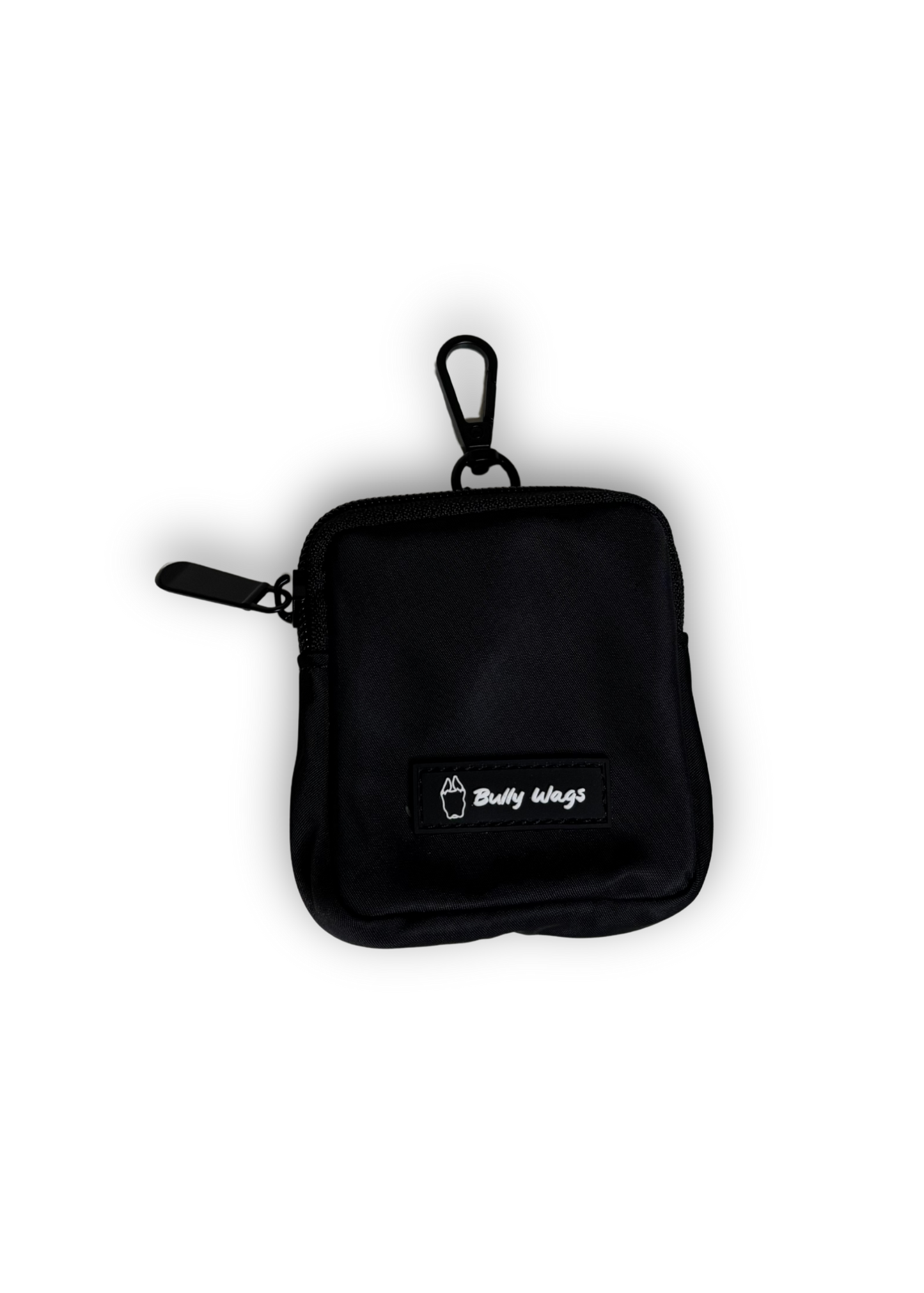 Crossbody Dog Walking Bag with Treat Pouch crossbody bag from Floof Pet Products on a neutral background