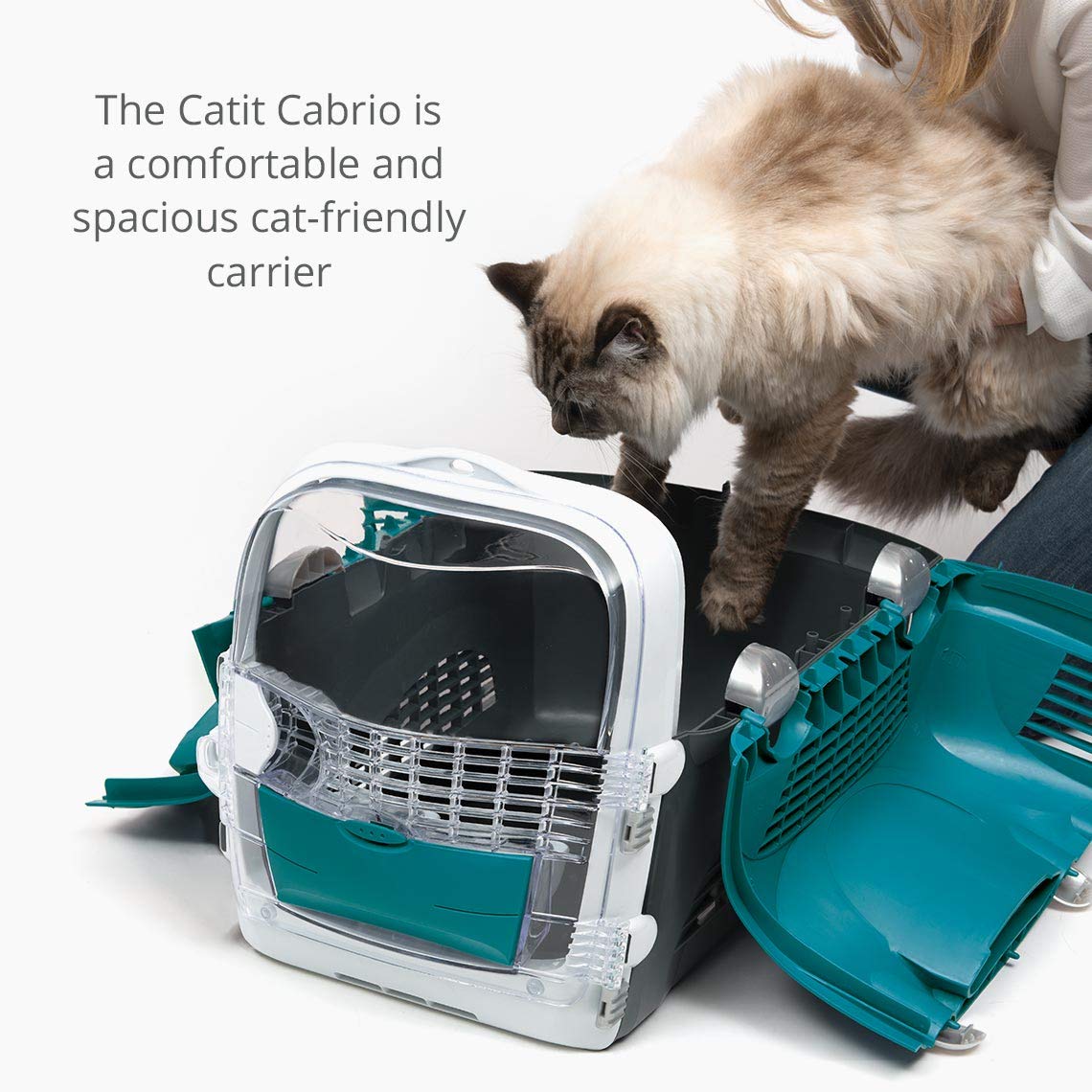 Catit 2.0 Cabrio Cat Carrier