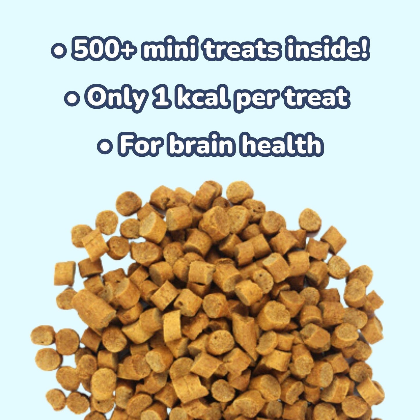 Beef Liver Mini Training Treats for Dogs