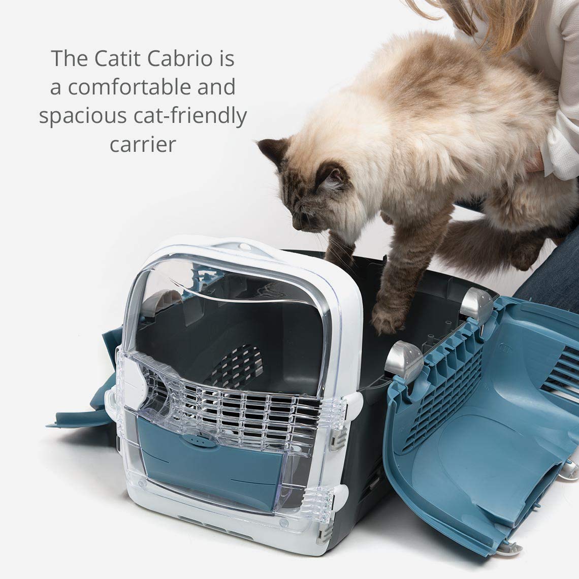 Catit 2.0 Cabrio Cat Carrier