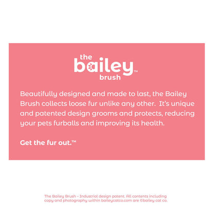 The Bailey Brush Cat Brush
