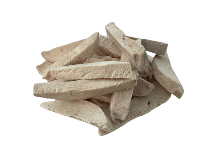 Freeze-Dried Chicken Tenders Pet Treats dog treats from Floof Pet Products on a neutral background