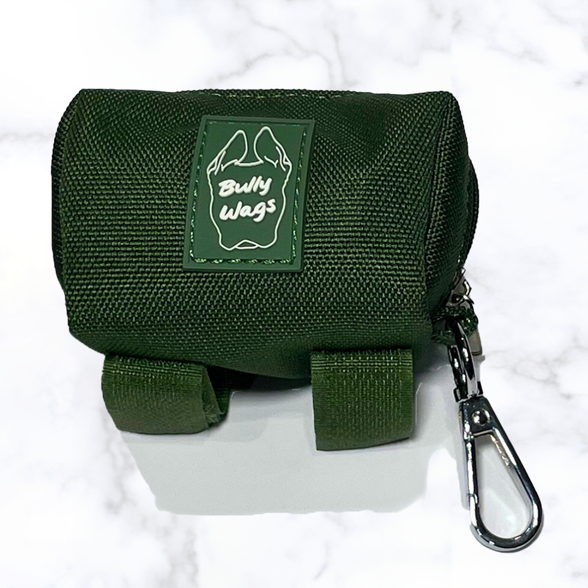 Dog_poop_bag_holder_with_velcro_cactus_green