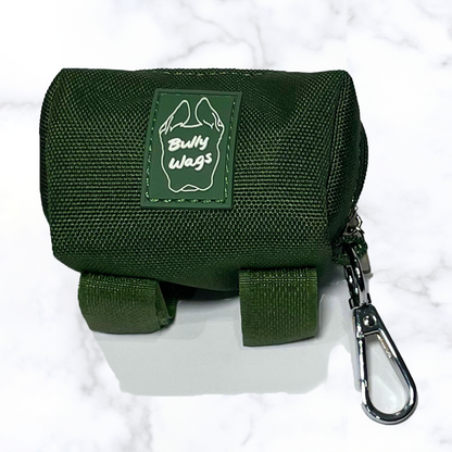 Dog_poop_bag_holder_with_velcro_cactus_green