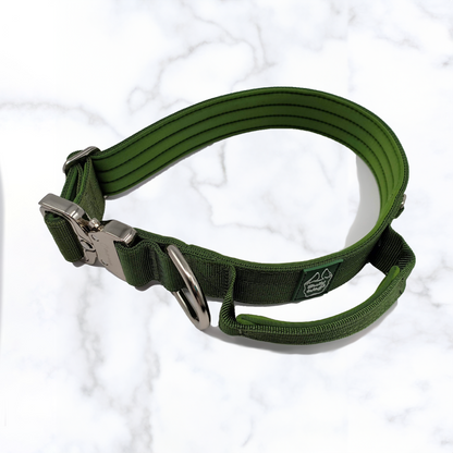 Tactical Dog Collar with Handle