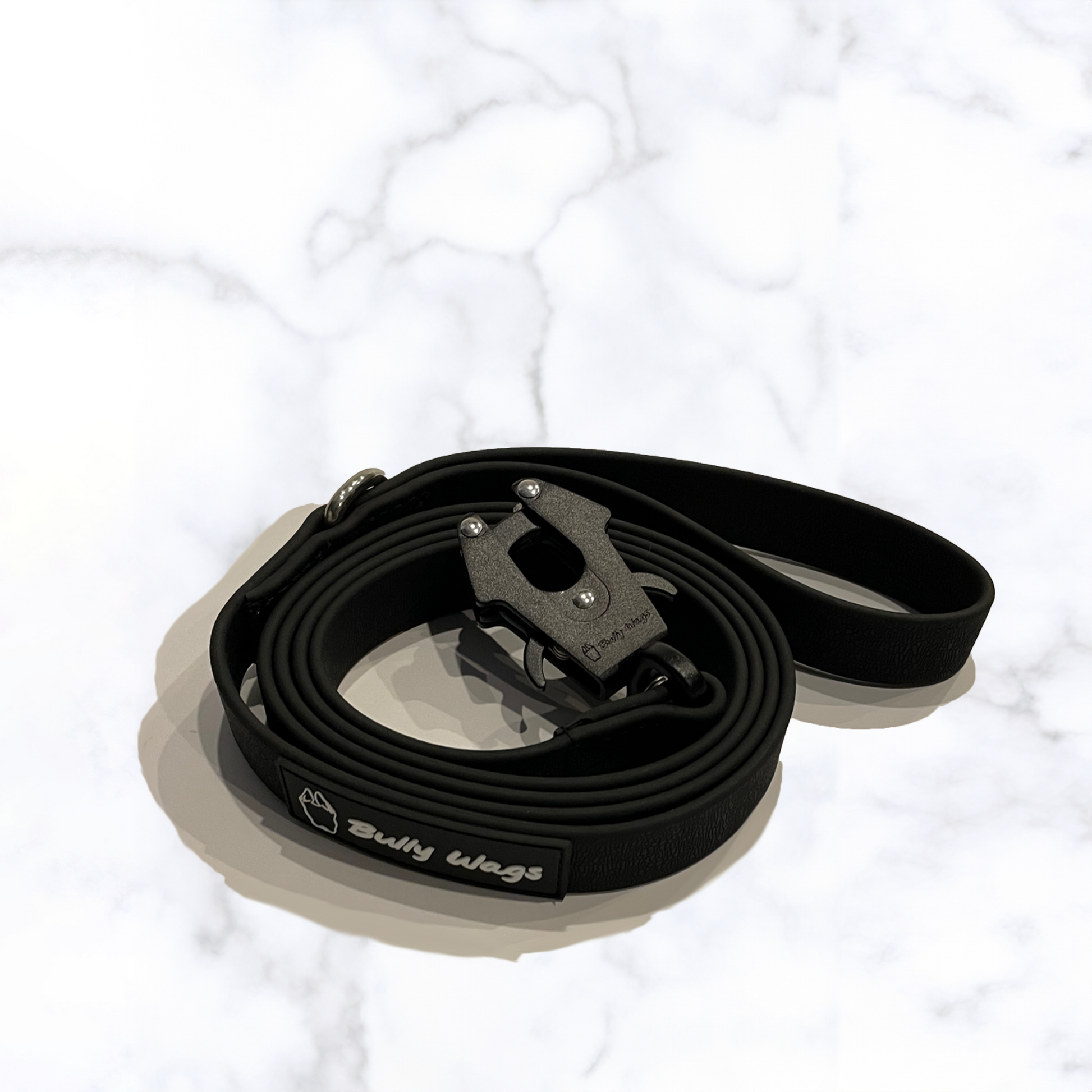 FloofPetProducts-BullyWags-WaterproofDogLeash-thebestwaterproofdogleashforbigdogs