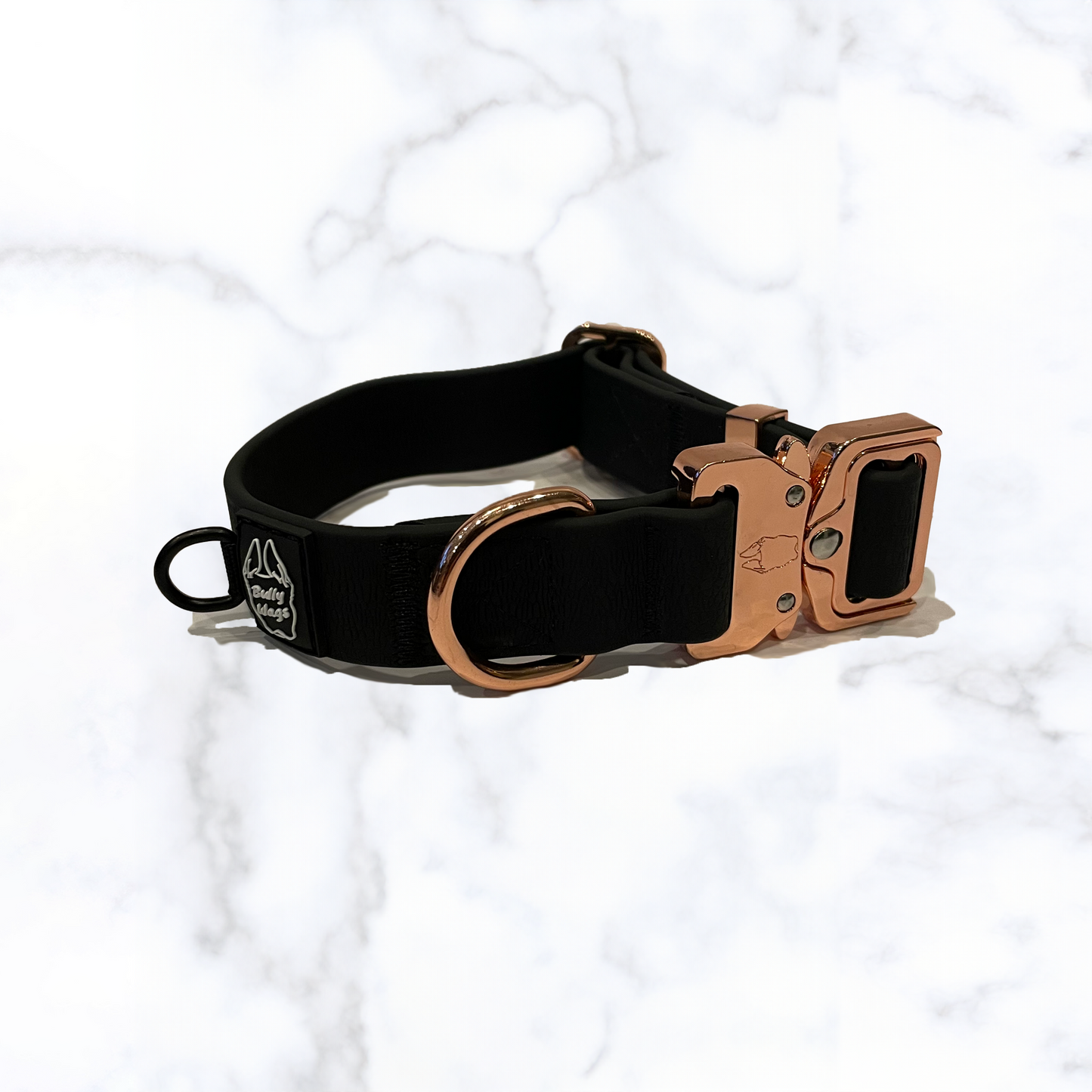 Floof_Pet_Products-Bully_Wags-heavy_duty_dog_leashes_and_dog_collars-colour_rose_gold