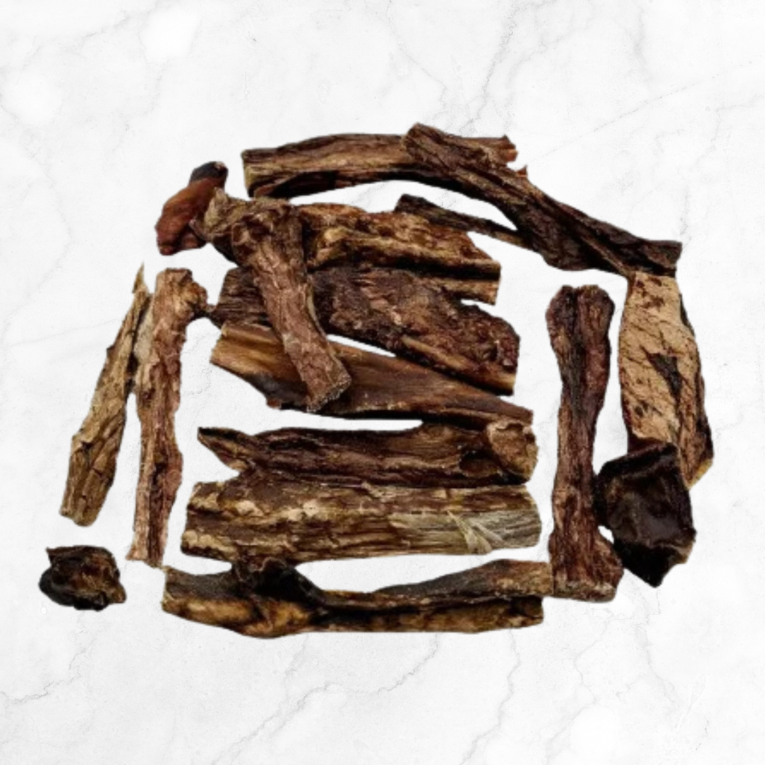 dried lamb lung for dog training treats