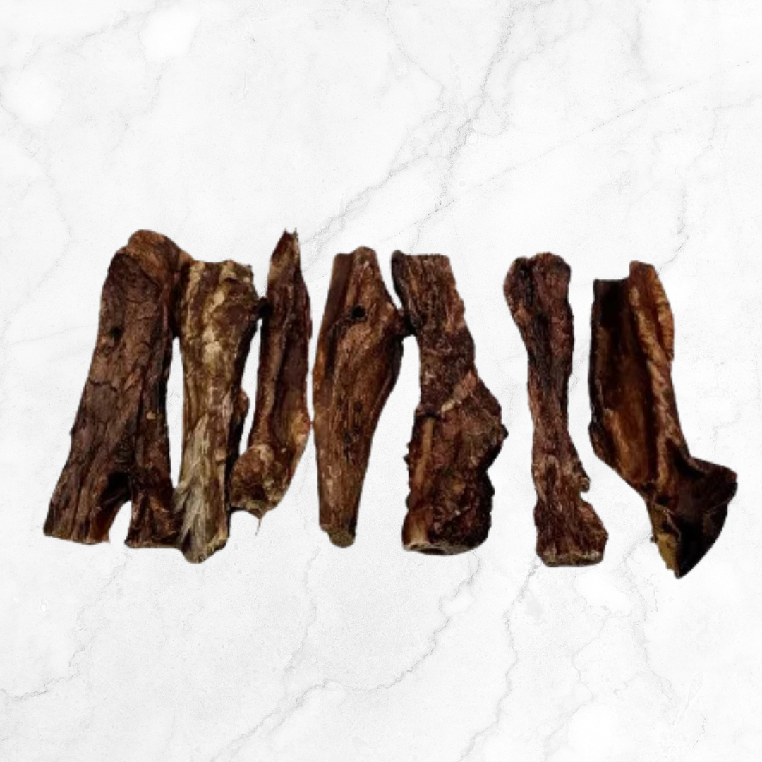 dehydrated lamb lung dog treats
