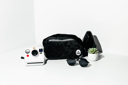 NEW LIMITED EDITION Chewlulemon Bag plush dog toy from Floof Pet Products on a neutral background