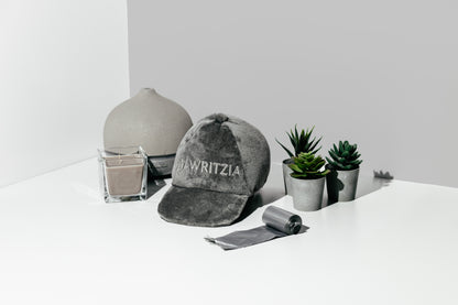 NEW LIMITED EDITION Pawritzia Hat plush dog toy from Floof Pet Products on a neutral background