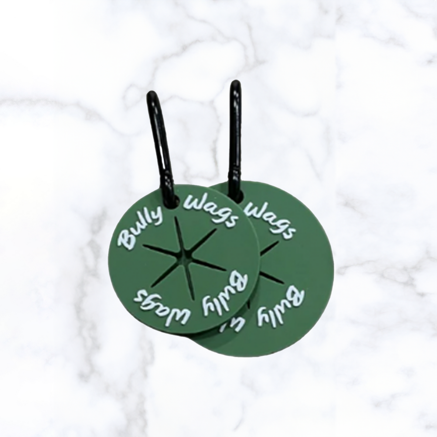 Poop Bag Clips