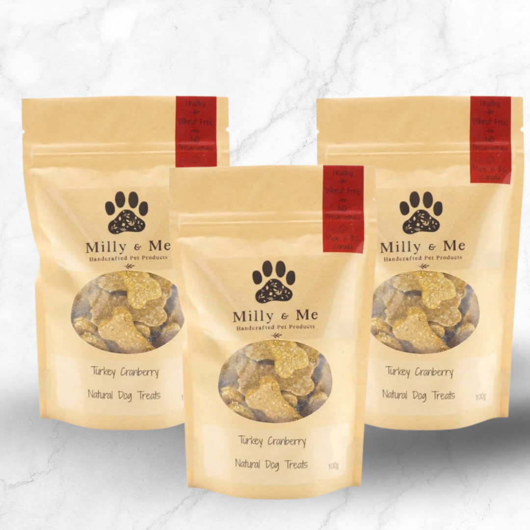 TurkeyCranberry-MillyandMeHandmadePetProducts-healthytreatrecipesfordogs