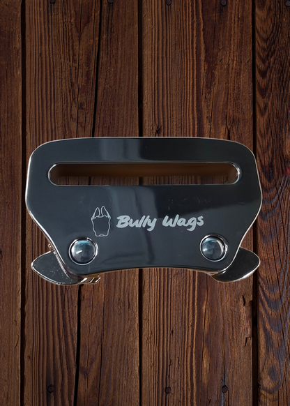 Heavy-Duty Everyday Harness - Cherry Wine pet collars & harnesses from Floof Pet Products on a neutral background