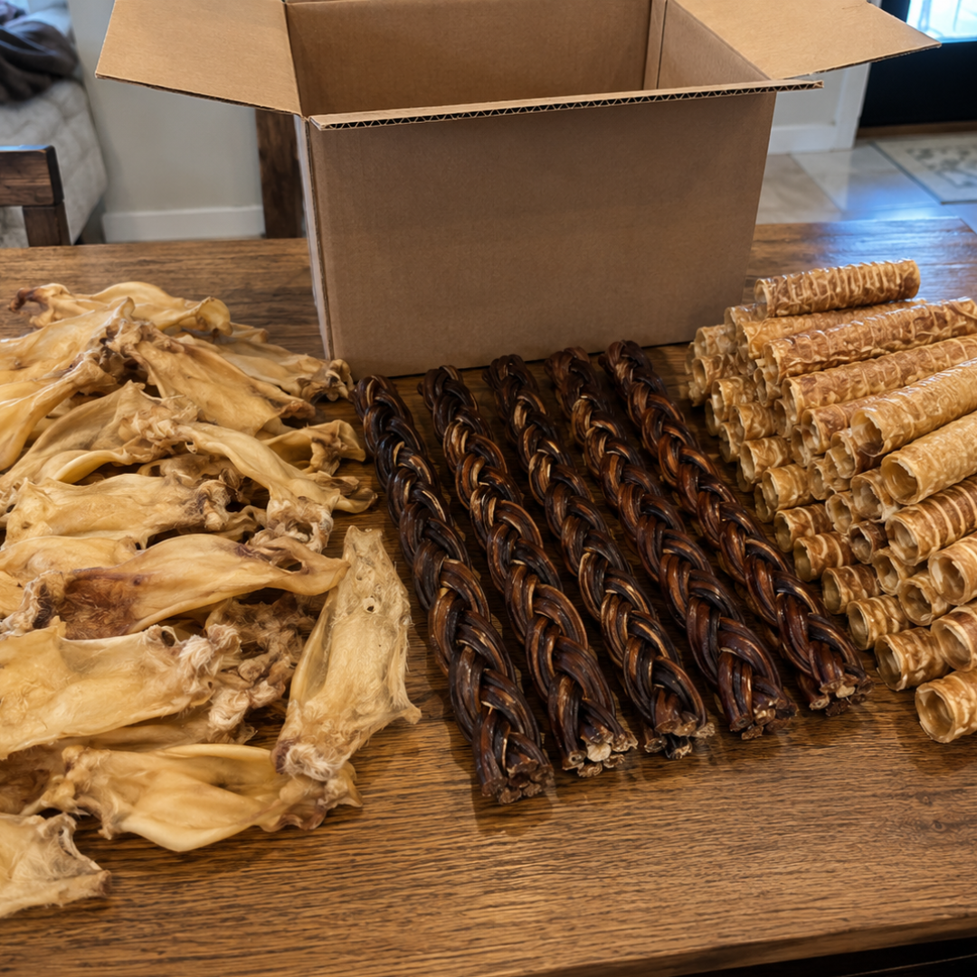 Multi-Dog Mega Stock-Up
