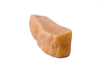 Himalayan yak chew piece durable natural dog chew for dental health